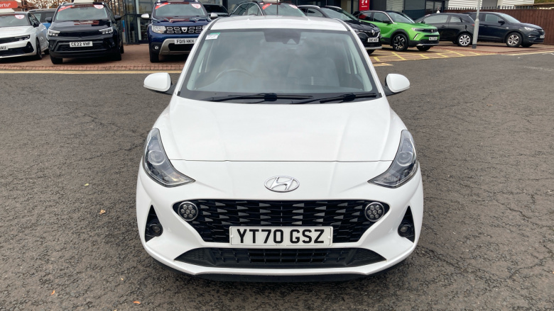 Hyundai i10 1.2 MPi Premium 5dr Petrol Hatchback